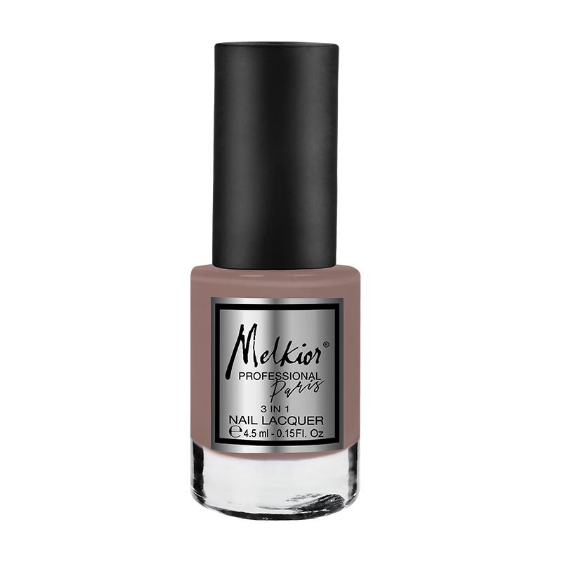 Melkior Oja Lucioasa 3 in 1 Dream 4.5ml – Lac de unghii 3 in 1 cu luciu intens