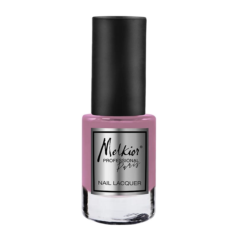 Melkior Oja Lucioasa Lilac 4.5ml - Lac de Unghii cu Luciu Intens si Rezistenta