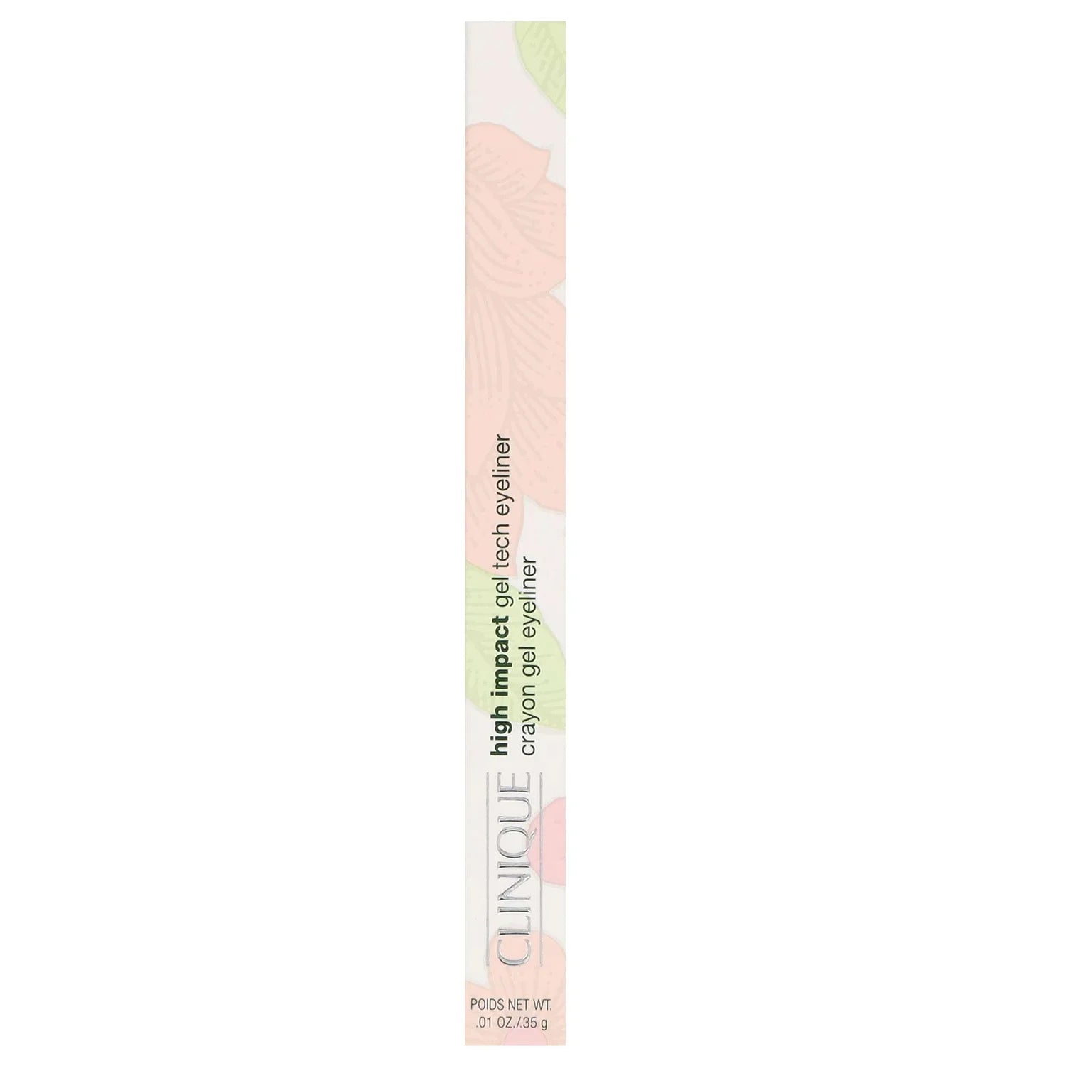 Clinique High Impact Gel Tech Eyeliner Intense Black - Creion de Ochi