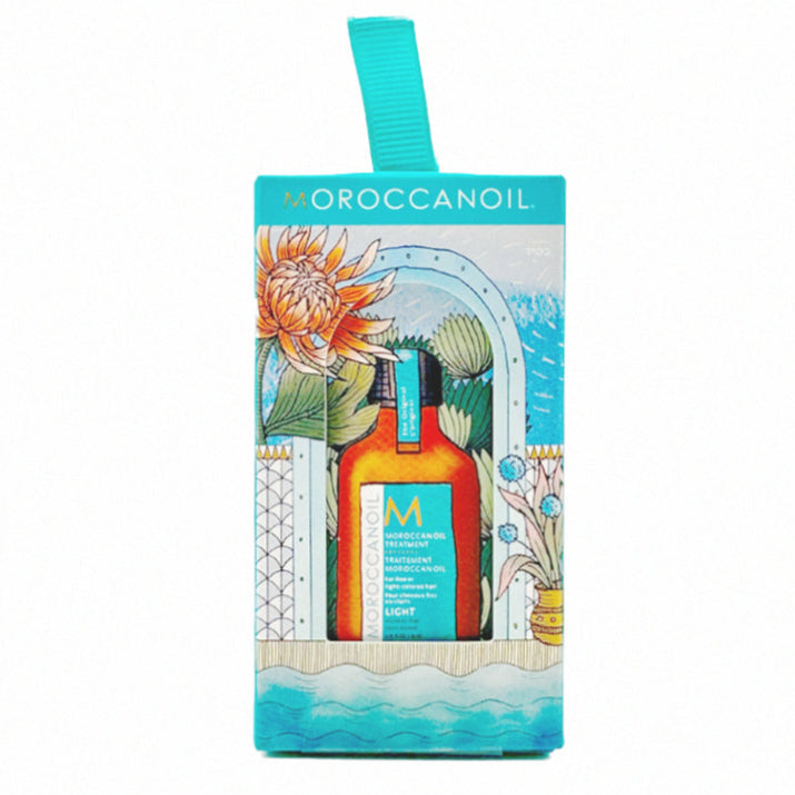 Moroccanoil Light - Tratament pentru Par Fin 25ml
