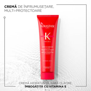 Kerastase Soleil Creme UV Sublime - Crema Leave-In Anti-Frizz 150ml