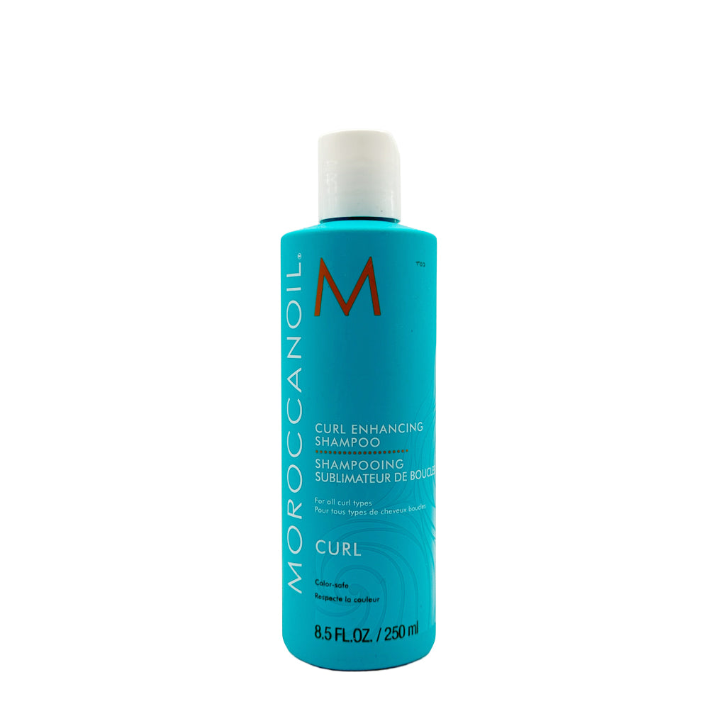 Moroccanoil Curl Enhancing - Sampon pentru Par Cret 250ml
