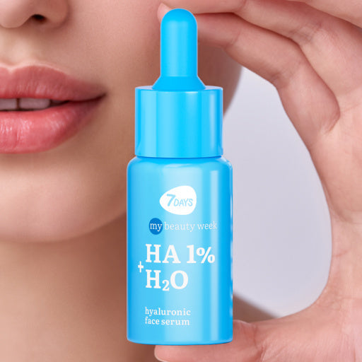 7DAYS Ser Facial My Beauty Week HA 1% + H2O Hialuronic 20ml