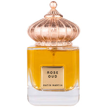 Încarcă imaginea în Galerie, Matin Martin Rose oud 100ml - Apa de Parfum Unisex
