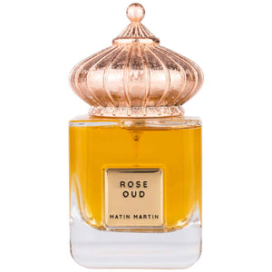 Matin Martin Rose oud 100ml - Apa de Parfum Unisex