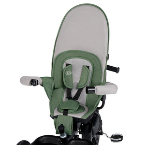 Kinderkraft Tricicleta Kinderkraft Spinstep Green