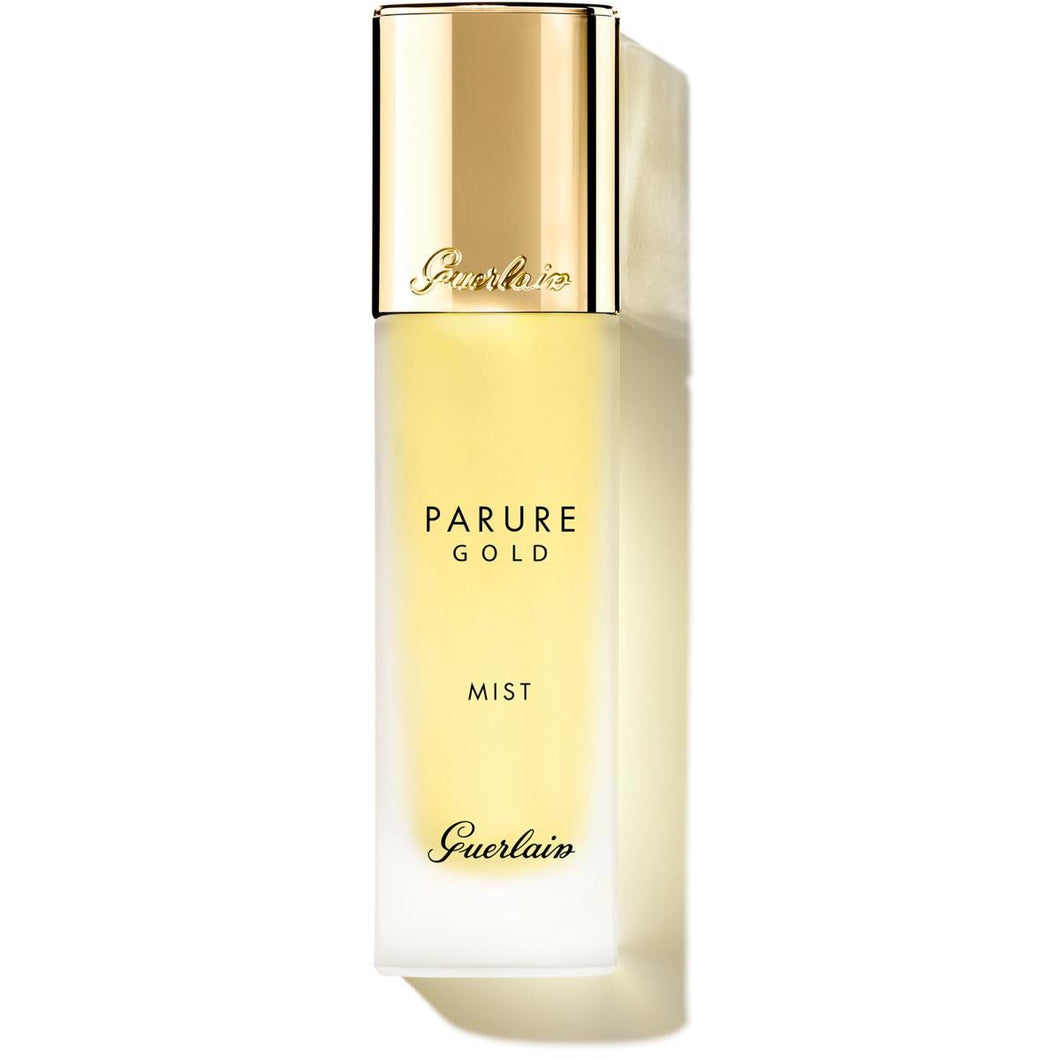 Guerlain Parure Gold Setting Mist - Spray Iluminator 30ml
