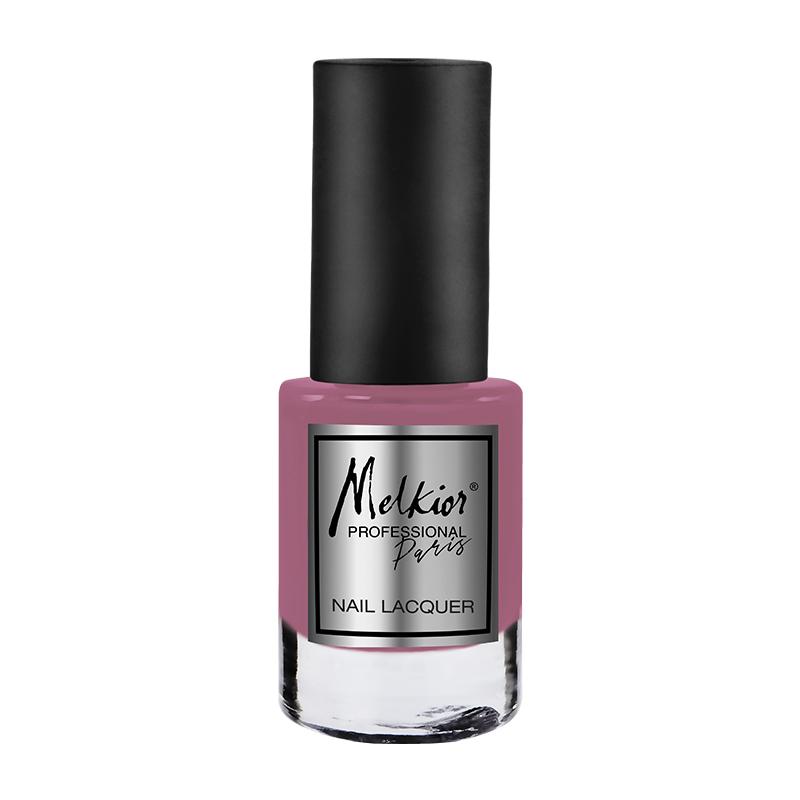 Melkior Oja Lucioasa Rhodonit 4.5ml - Lac de Unghii cu Luciu Intens si Rezistenta