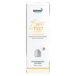Gehwol Fusskraft Soft Feet Cream - Crema cu Lapte si Miere 40ml
