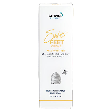 Gehwol Fusskraft Soft Feet Cream - Crema cu Lapte si Miere 40ml