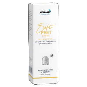Gehwol Fusskraft Soft Feet Cream - Crema cu Lapte si Miere 40ml