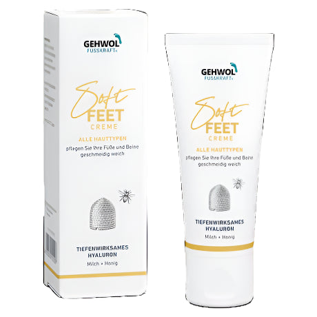 Gehwol Fusskraft Soft Feet Cream - Crema cu Lapte si Miere 40ml