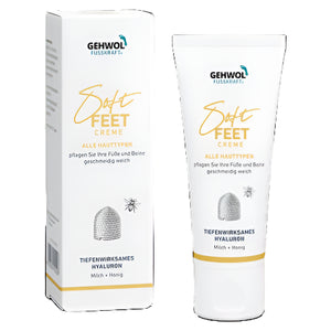 Gehwol Fusskraft Soft Feet Cream - Crema cu Lapte si Miere 40ml