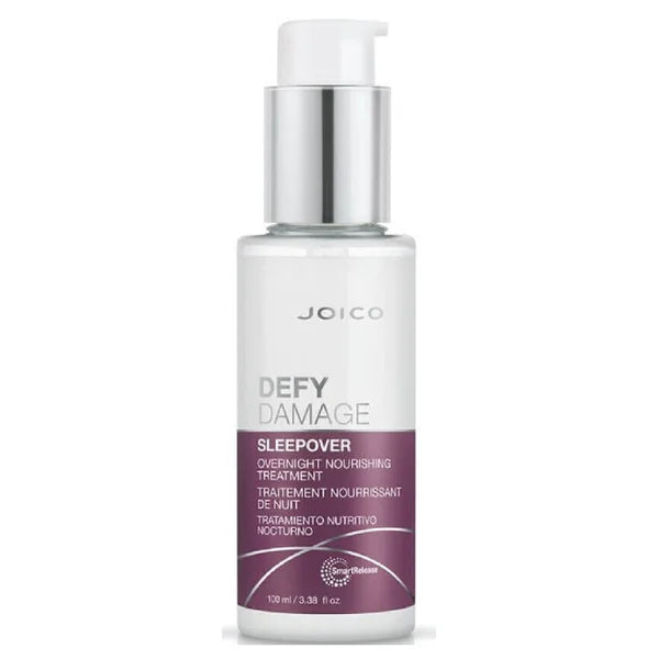 Joico Damage Sleepover Overnighttreat - Tratament pentru Par 100ml
