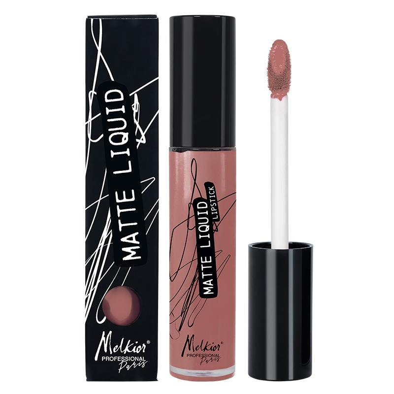 Melkior Ruj Lichid Mat Serene 7ml