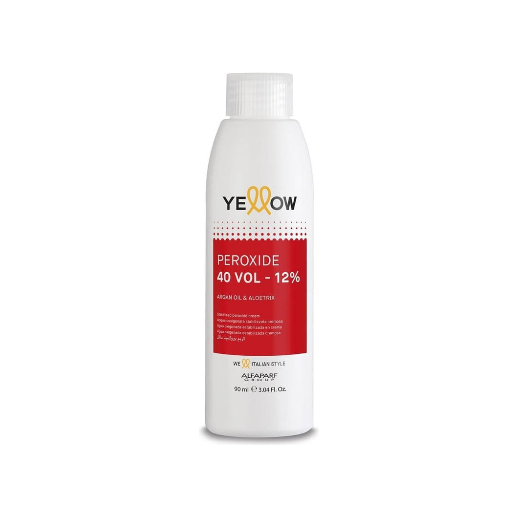 Yellow Oxidant 12% 40vol 150ml