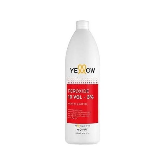 Yellow Oxidant 3% 10vol 1000ml