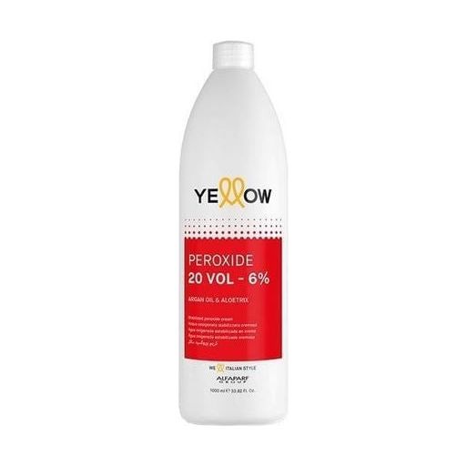 Yellow Oxidant 6% 20vol 1000ml