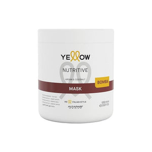 Yellow Nutritive Mask Masca 1000ml