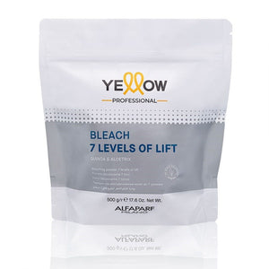 Yellow Decoloranta 7 Tonuri 500g