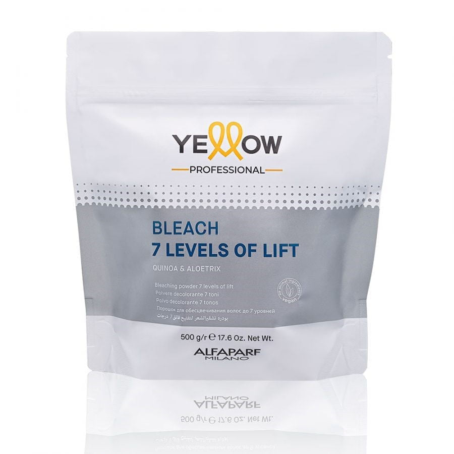 Yellow Decoloranta 7 Tonuri 500g