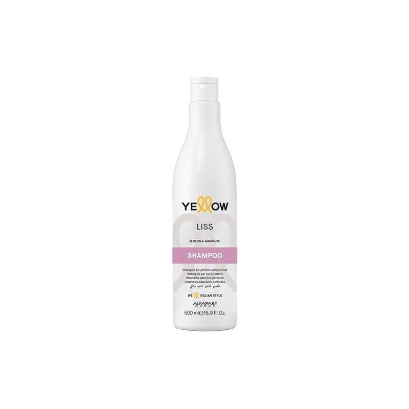 Yellow Liss Sampon 500ml - Pentru Netezire