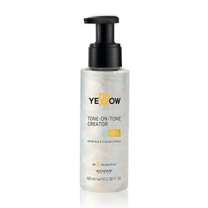 Yellow Aditiv Pentru Vopsea de Par  100ml