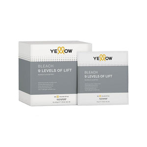 Yellow Decoloranta 9 Tonuri 12x50gr