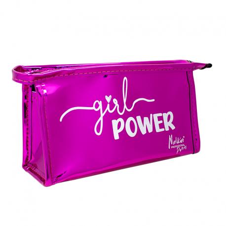 Melkior Portfard Magenta Girl Power