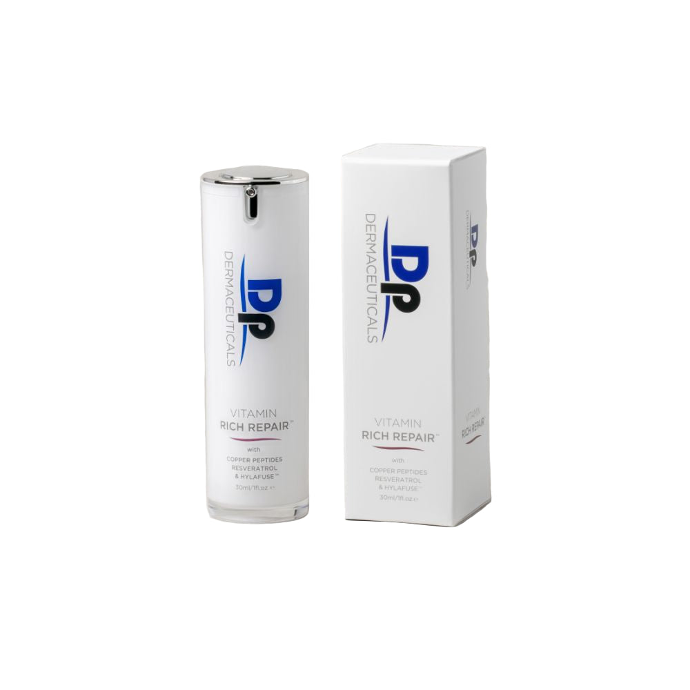 DP Dermaceuticals Vitamin Rich Repair Cream 50ml - Crema Pentru Regenerare