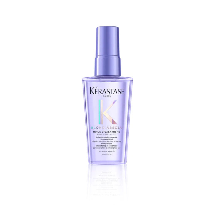 Kerastase Blond Absolu Huile Cicaextreme 50ml - Ulei Nutritiv Pentru Par Blond