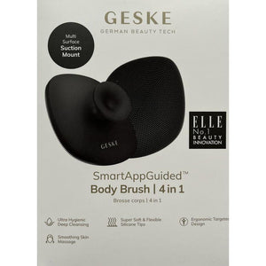 Geske Body Brush 4 in 1