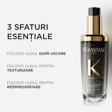 Încarcă imaginea în Galerie, Kerastase Chronologiste Huile de Parfum - Ulei de Par Reincarcabil 75ml
