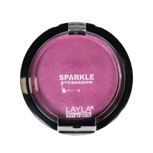 Încarcă imaginea în Galerie, Layla Cosmetics Sparkle Eyeshadow 15 - Fard de Ochi Stralucitor
