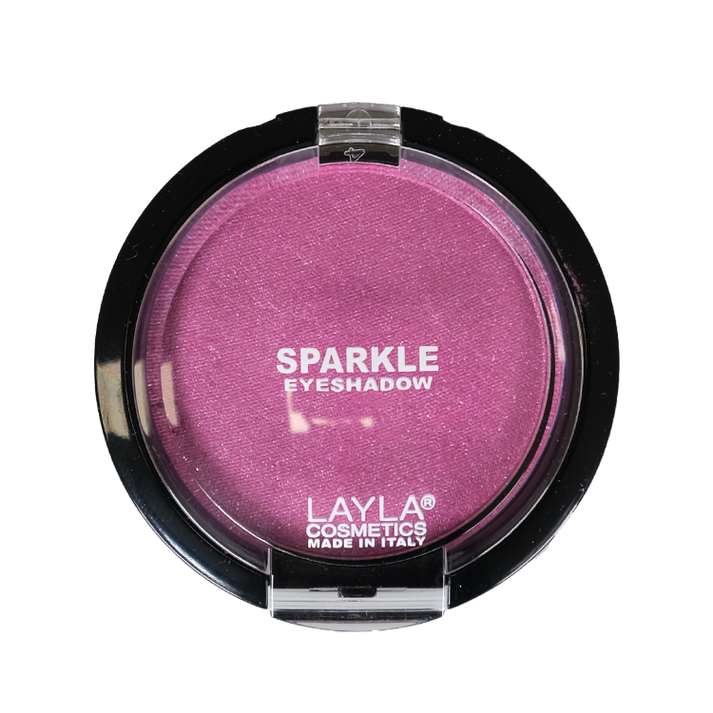 Layla Cosmetics Sparkle Eyeshadow 15 - Fard de Ochi Stralucitor