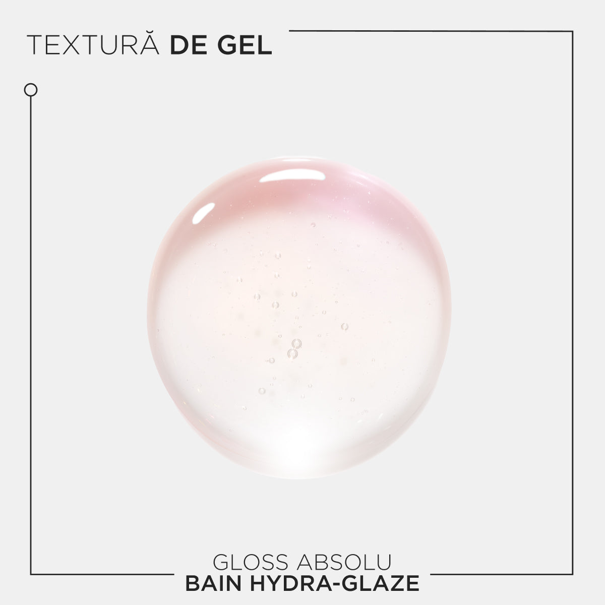 Kerastase Gloss Absolu Bain Hydra-Glaze - Sampon Hidratant Reincarcabil 500ml - Beauty Lounge