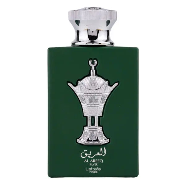 Lattafa Pride Al Areeq Silver - Apa de Parfum Unisex 100ml