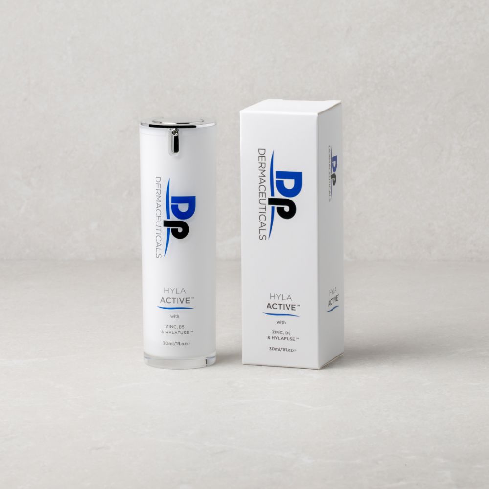 DP Dermaceuticals Hyla Active Serum 50ml - Serum Hidratant