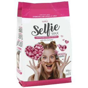 ItalWax Ceara Pentru Fata Elastica Perle Selfie 500gr