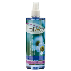 ItalWax Lotiune Oil Free cu Azulena Dupa Epilare 250ml