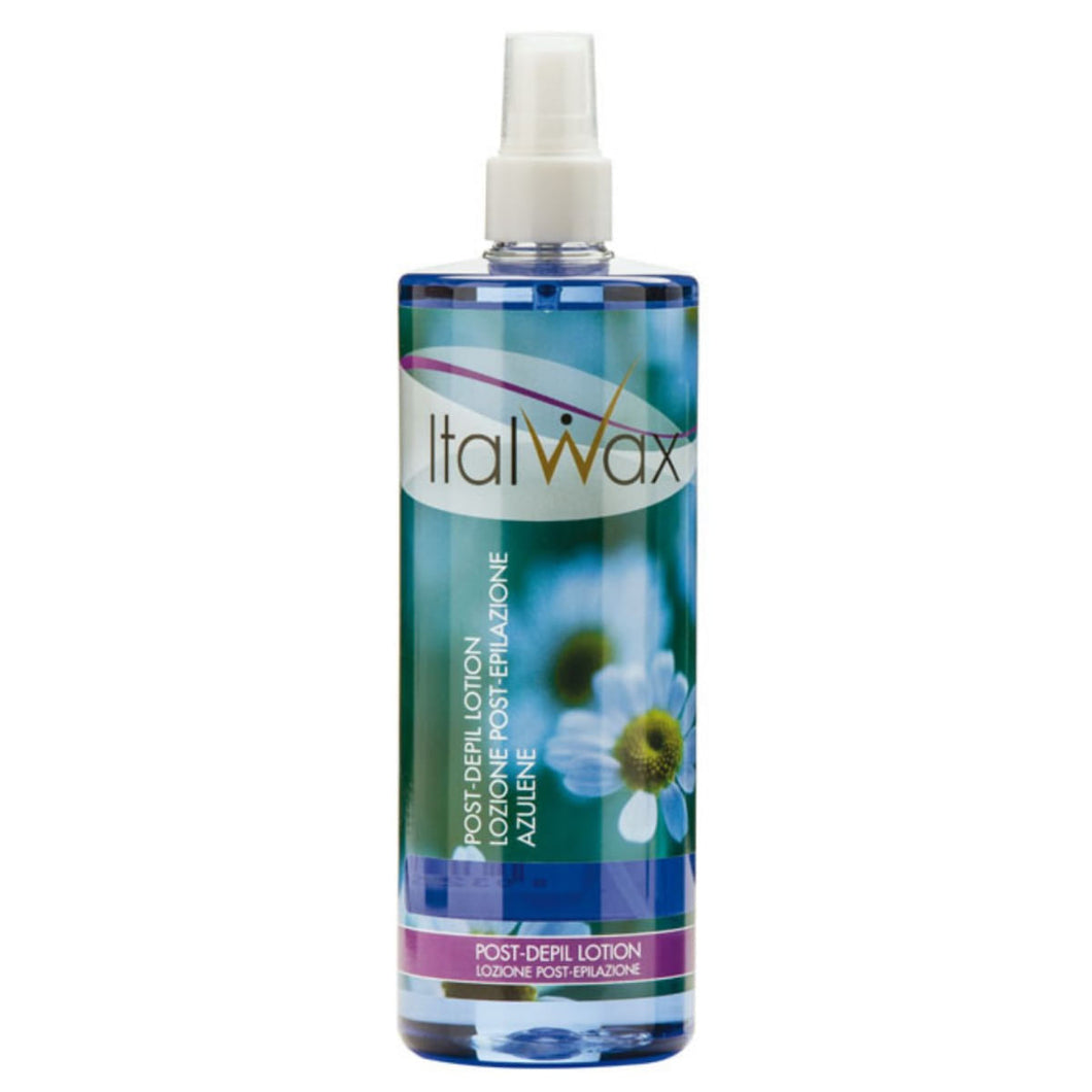 ItalWax Lotiune Oil Free cu Azulena Dupa Epilare 500ml