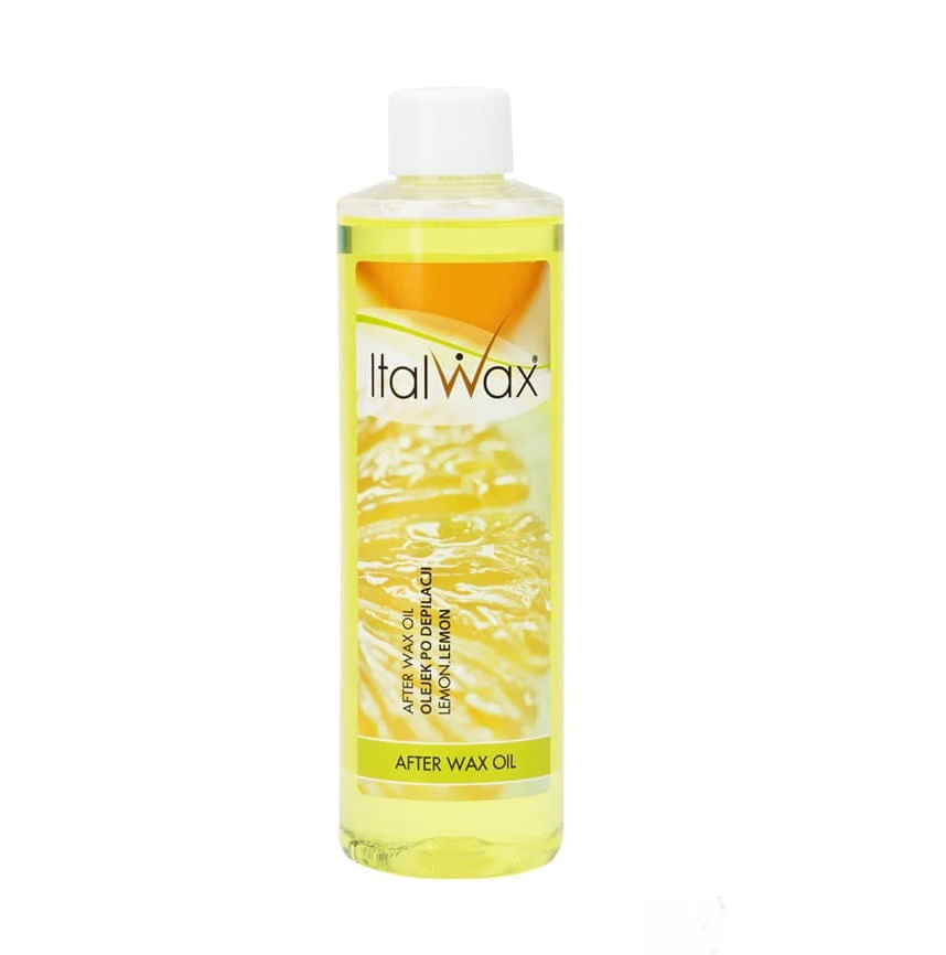 ItalWax Ulei Dupa Epilare cu Lamaie 500ml