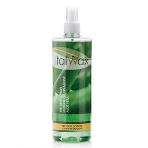 Italwax Lotiune Pre Epilare cu Aloe Vera 500ml