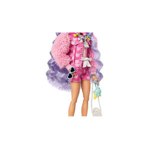 Barbie Extra Style Par Creponat