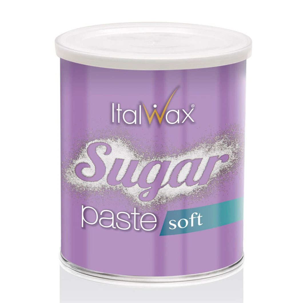 ItalWax Pasta de Zahar Soft 1200gr