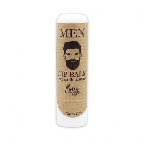 Melkior Balsam de Buze Pentru Barbati 4.3gr