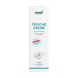 Gehwol Fusskraft Mint - Balsam cu Efect Racoritor de Menta 75ml