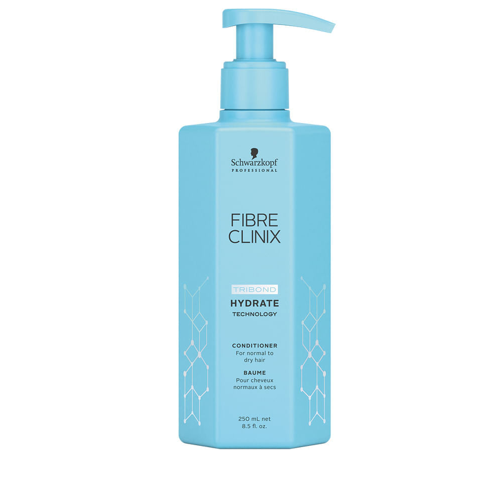 Schwarzkopf Professional Fibre Clinix Hydrate - Balsam 250ml