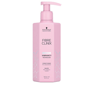 Schwarzkopf Professional Fibre Clinix Vibrancy - Balsam 250ml