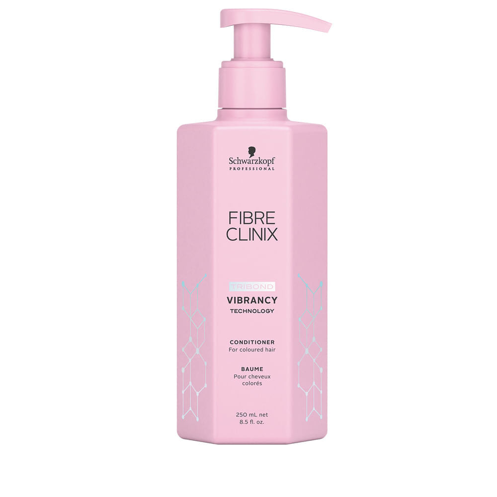 Schwarzkopf Professional Fibre Clinix Vibrancy - Balsam 250ml